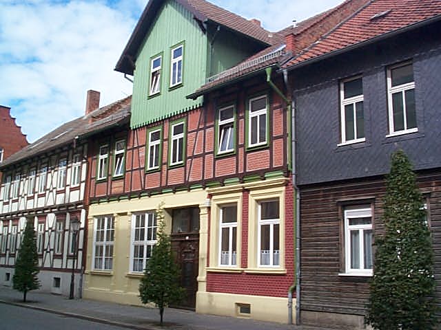 Ferienhaus Harz Wernigerode Urlaub mit Hund